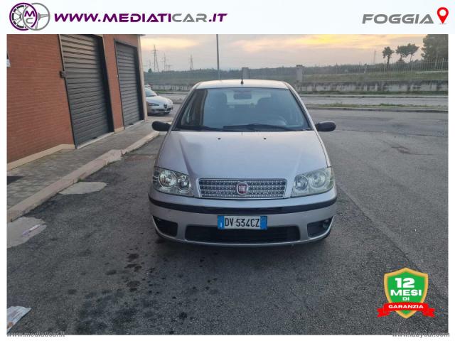 Auto - Fiat punto classic 1.2 5p. natural power