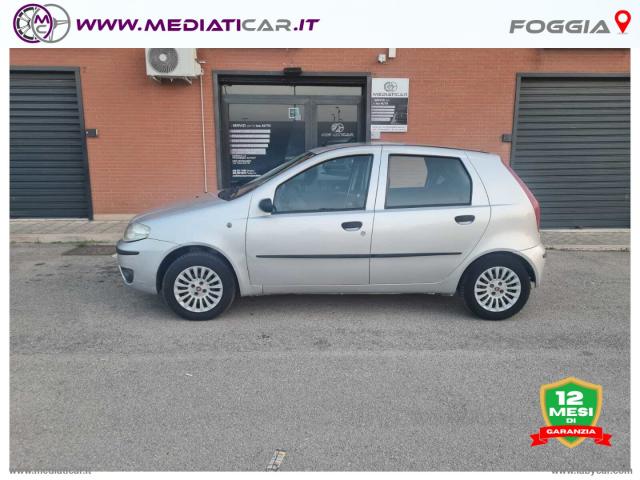 Auto - Fiat punto classic 1.2 5p. natural power