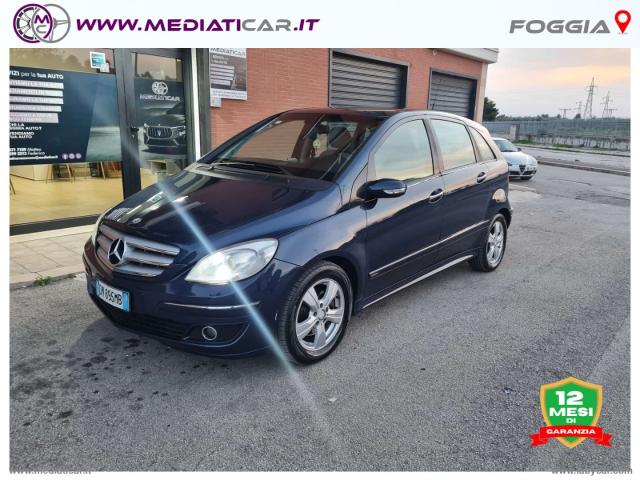 Mercedes-benz b 200 cdi sport