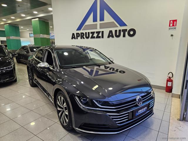 Volkswagen arteon 2.0 tdi dsg elegance bmt