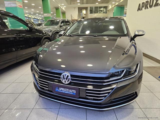 Auto - Volkswagen arteon 2.0 tdi dsg elegance bmt