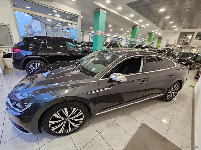 Auto - Volkswagen arteon 2.0 tdi dsg elegance bmt