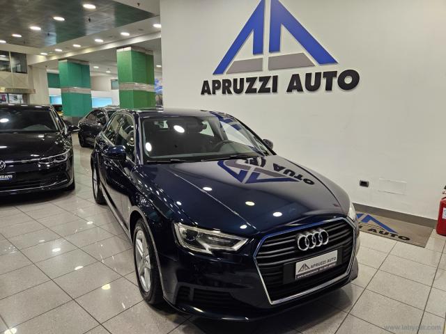 Auto - Audi a3 spb 35 tdi s tronic business