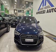 Auto - Audi a3 spb 35 tdi s tronic business