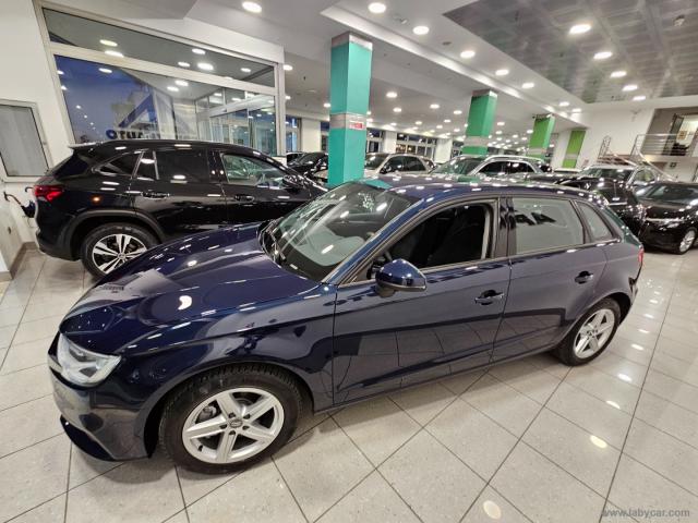 Auto - Audi a3 spb 35 tdi s tronic business