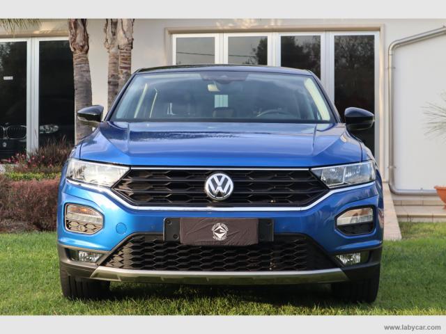 Auto - Volkswagen t-roc 1.0 tsi 115cv style bmt