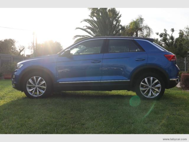 Auto - Volkswagen t-roc 1.0 tsi 115cv style bmt