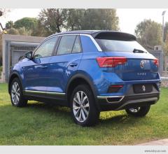 Auto - Volkswagen t-roc 1.0 tsi 115cv style bmt