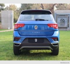 Auto - Volkswagen t-roc 1.0 tsi 115cv style bmt