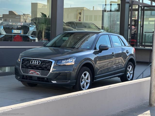 Auto - Audi q2 1.6 tdi