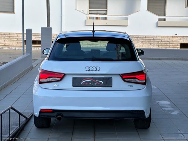 Auto - Audi a1 spb 1.6 tdi 116cv sport