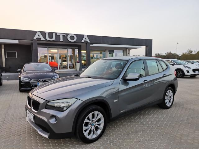 Bmw x1 xdrive18d futura