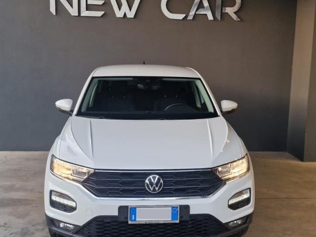 Volkswagen t-roc 1.6 tdi scr business bluemot.tech.