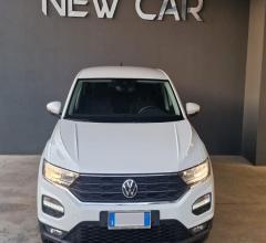 Volkswagen t-roc 1.6 tdi scr advanced bluemot.tech.