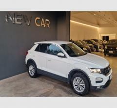 Auto - Volkswagen t-roc 1.6 tdi scr advanced bluemot.tech.