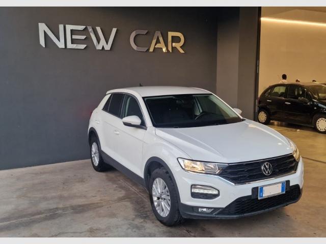 Auto - Volkswagen t-roc 1.6 tdi scr advanced bluemot.tech.