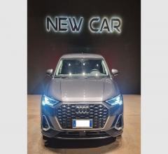 Audi q3 35 tdi quattro s tronic s line edit.