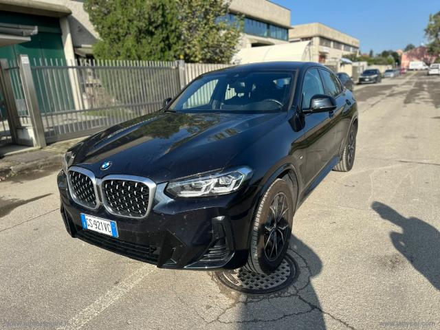 Bmw x4 xdrive20d 48v msport