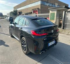 Auto - Bmw x4 xdrive20d 48v msport