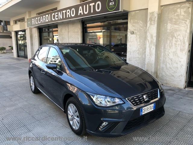 Seat ibiza 1.0 ecotsi 115cv dsg 5p.xcellence