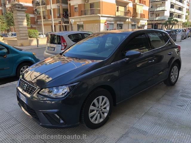 Auto - Seat ibiza 1.0 ecotsi 115cv dsg 5p.xcellence