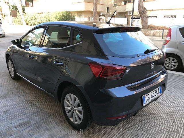 Auto - Seat ibiza 1.0 ecotsi 115cv dsg 5p.xcellence