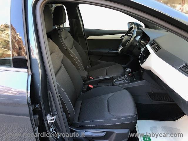 Auto - Seat ibiza 1.0 ecotsi 115cv dsg 5p.xcellence