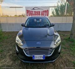 Auto - Ford focus 1.5 ecoblue 120cv 5p. business