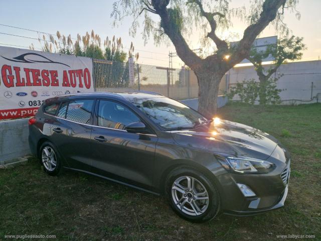 Auto - Ford focus 1.5 ecoblue 120cv 5p. business