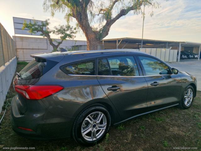 Auto - Ford focus 1.5 ecoblue 120cv 5p. business