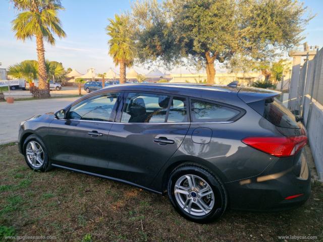 Auto - Ford focus 1.5 ecoblue 120cv 5p. business