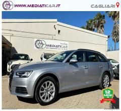 Audi a4 avant 40 tdi quattro s tronic bus.