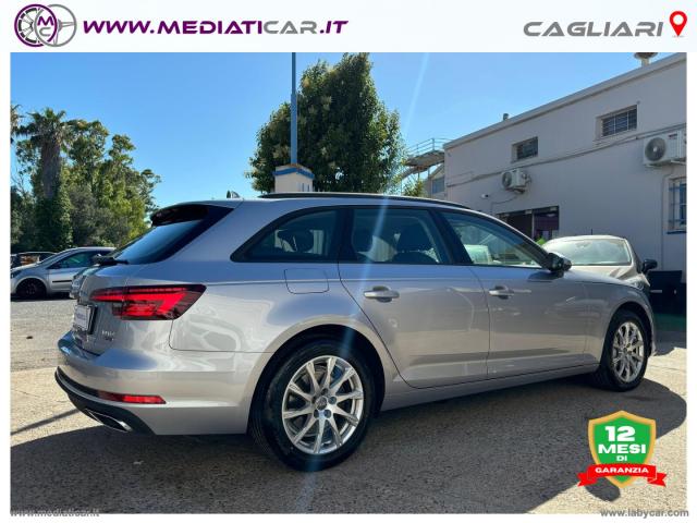 Auto - Audi a4 avant 40 tdi quattro s tronic bus.