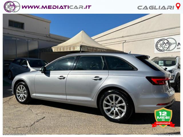 Auto - Audi a4 avant 40 tdi quattro s tronic bus.