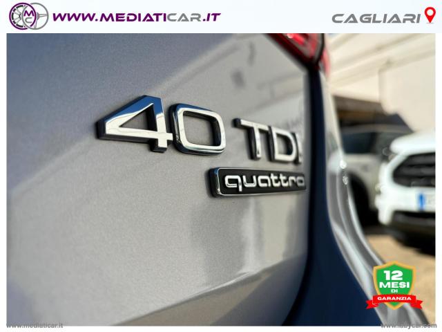 Auto - Audi a4 avant 40 tdi quattro s tronic bus.