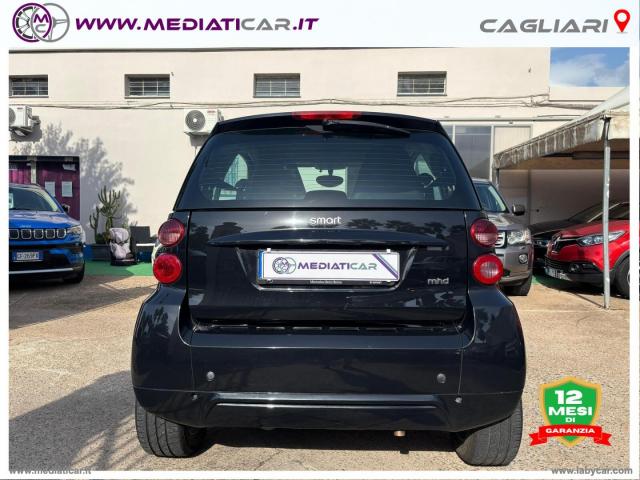 Auto - Smart fortwo 1000 52 kw coupÃ© pulse