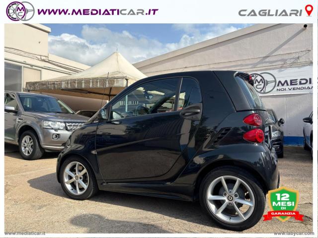 Auto - Smart fortwo 1000 52 kw coupÃ© pulse