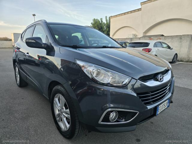 Auto - Hyundai ix35 1.7 crdi 2wd classic