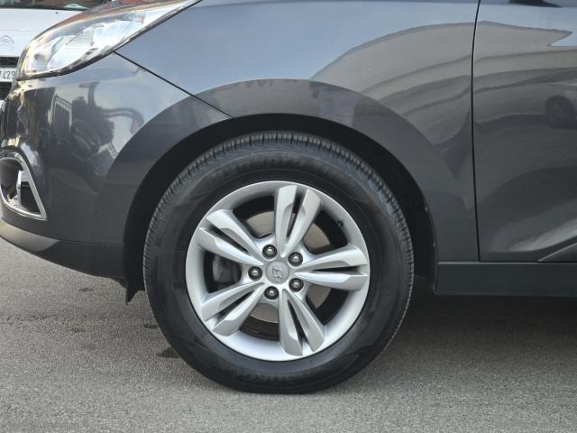 Auto - Hyundai ix35 1.7 crdi 2wd classic