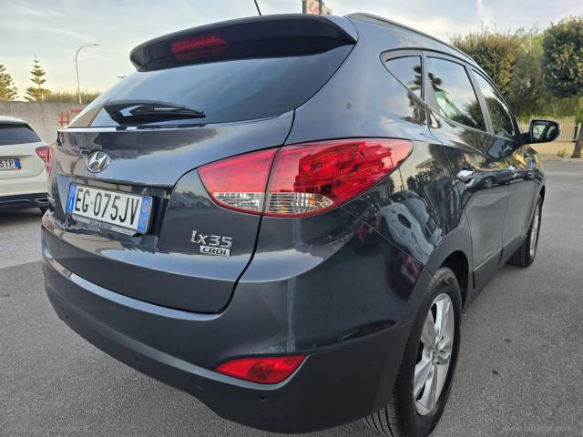 Auto - Hyundai ix35 1.7 crdi 2wd classic