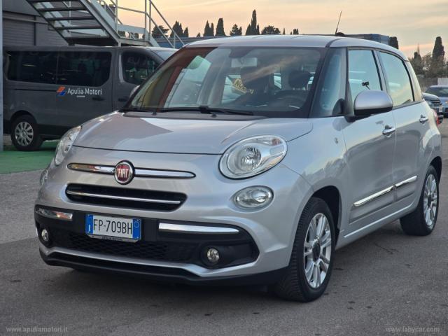 Auto - Fiat 500l 1.4 95 cv lounge