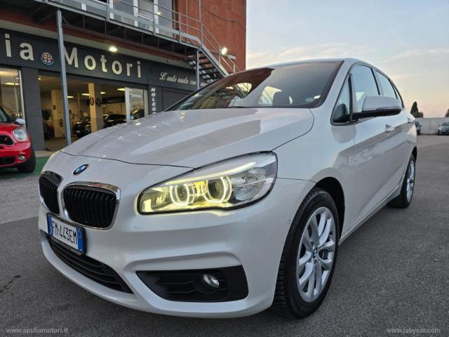 Auto - Bmw 216d active tourer advantage