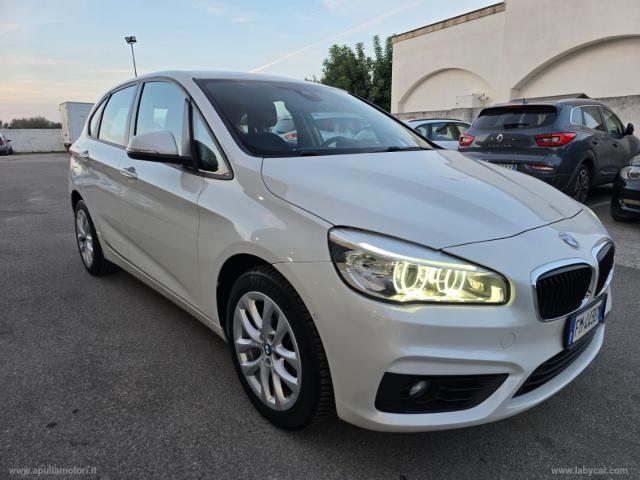 Auto - Bmw 216d active tourer advantage