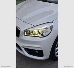 Auto - Bmw 216d active tourer advantage