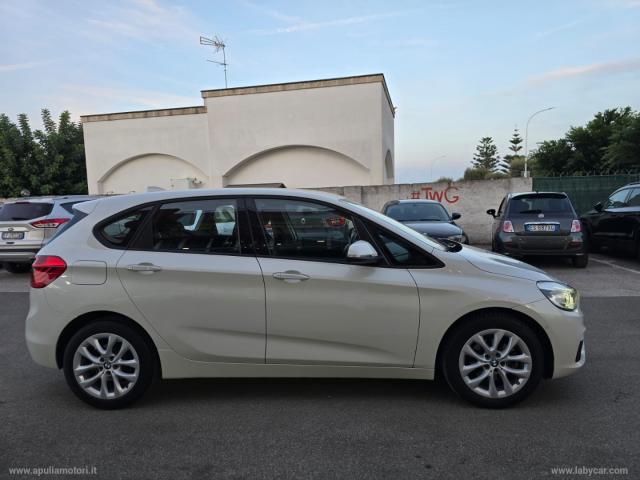 Auto - Bmw 216d active tourer advantage