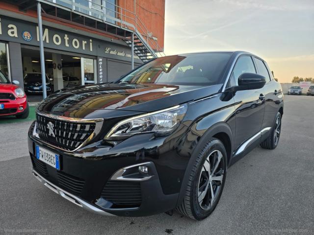 Auto - Peugeot 3008 bluehdi 130 s&s allure