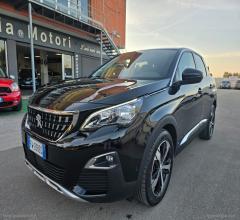 Peugeot 3008 bluehdi 130 s&s allure