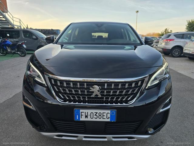 Auto - Peugeot 3008 bluehdi 130 s&s allure