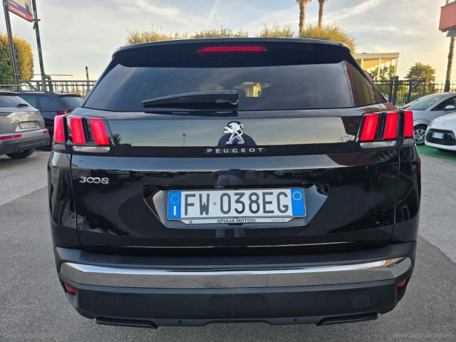 Auto - Peugeot 3008 bluehdi 130 s&s allure