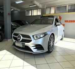 Auto - Mercedes-benz a 180 d premium amg sedan